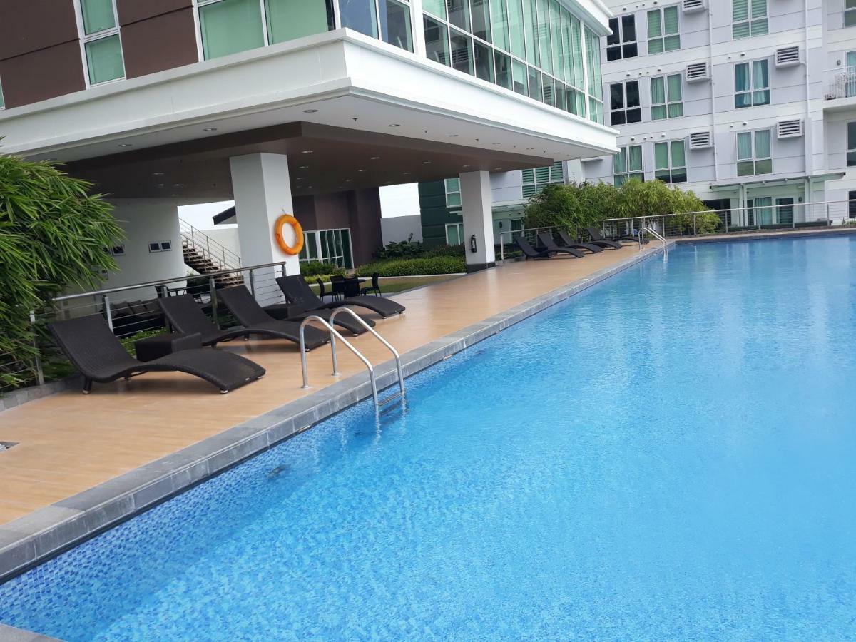 Abreeza Place By Chriza Davao City Dış mekan fotoğraf
